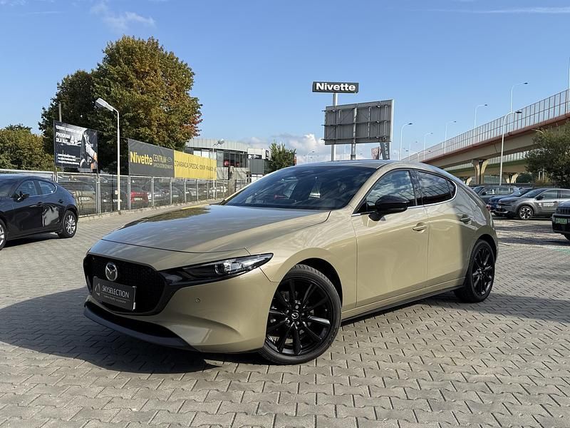 Używany 2024 Mazda 3 Sedan/Limuzyna | 115 900 zł (Dość drogi) - Obraz 1/4