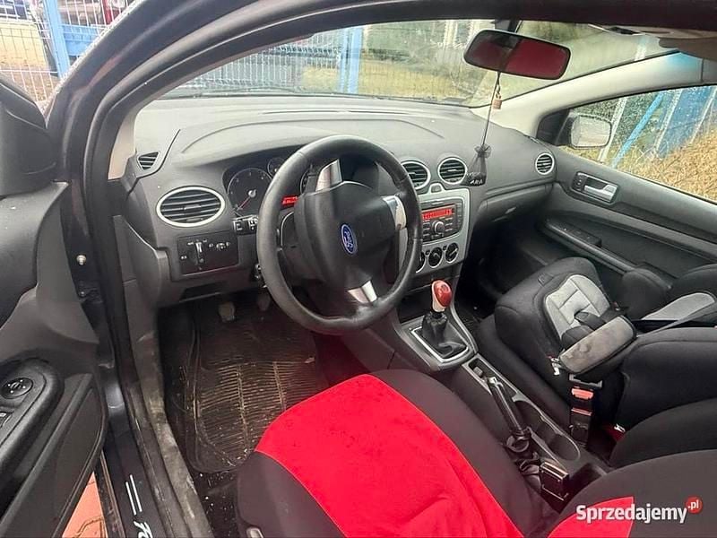 Szary Używany 2008 Ford Focus Kombi | 1900 zł (Super Cena) - Obraz 1/4