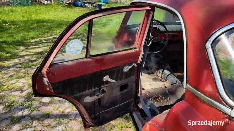 Używany Volvo Amazon 1965 Sedan/Limuzyna