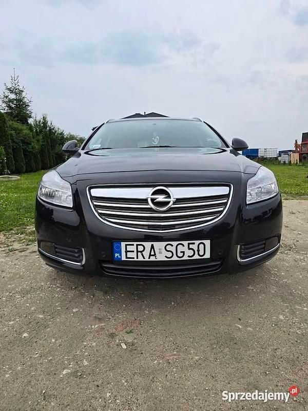 Używany Opel Insignia 2011