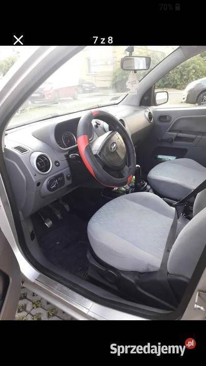 Używany 2003 Ford Fusion | 2800 zł (Uczciwa cena) - Obraz 1/4