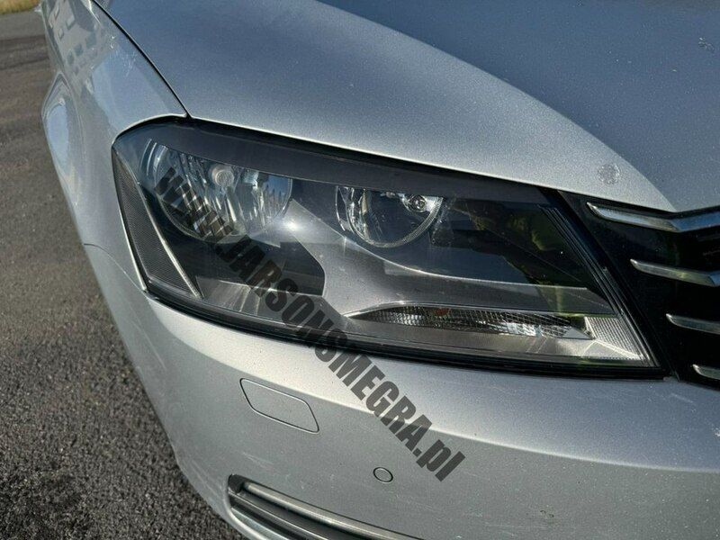 Używany VW Passat 140 KM (102 kW) 2011 Srebrny Kombi