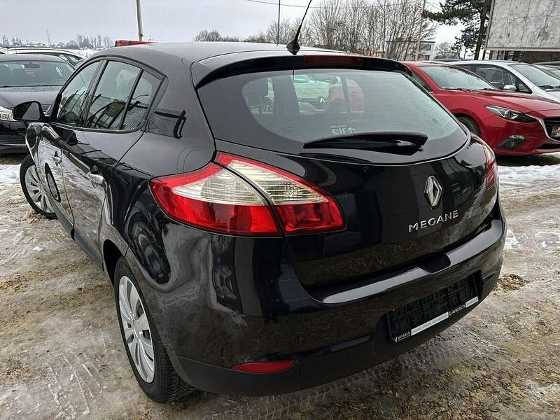 Używany Renault Mégane III 2008 Czarny Hatchback