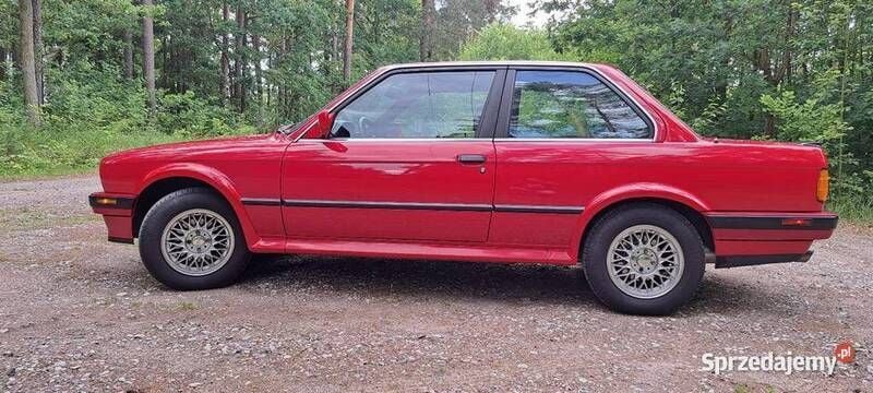 Używany BMW 325 1989 Coupe
