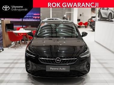 Czarny Używany 2020 Opel Corsa Edition Hatchback | 46 850 zł (Uczciwa cena) - Obraz 1/4