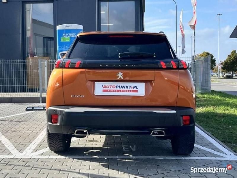 Używany Peugeot 2008 2022 SUV