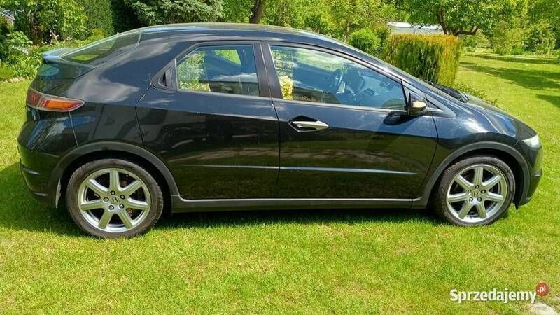 Używany 2006 Honda Civic Sport | 15 900 zł (Uczciwa cena) - Obraz 1/4