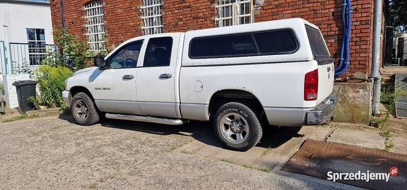 Używany 2006 Dodge Ram Pickup | 36 000 zł - Obraz 1/4