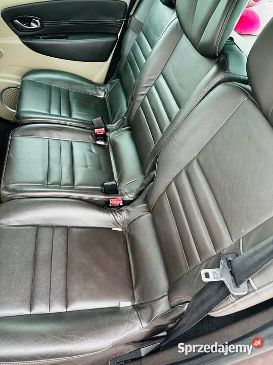 Używany Renault Scénic III 2010 Minivan