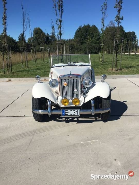 Używany MG TD 1982 Kabriolet