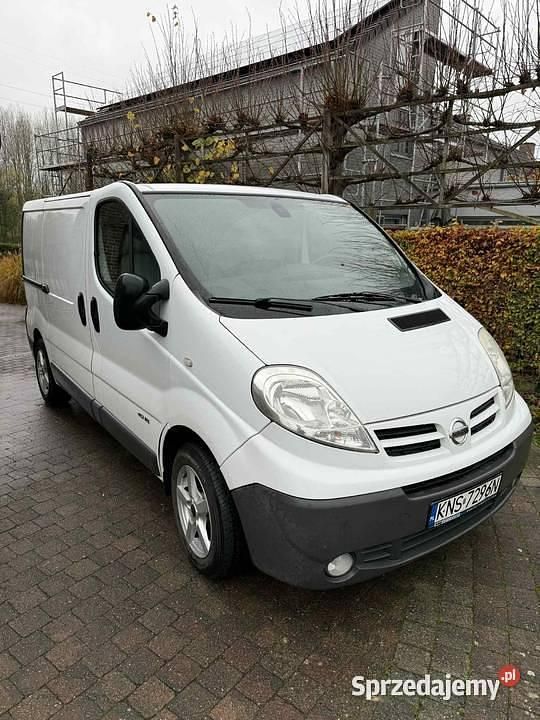 Używany 2015 Nissan Primastar Minivan | 29 800 zł - Obraz 1/4