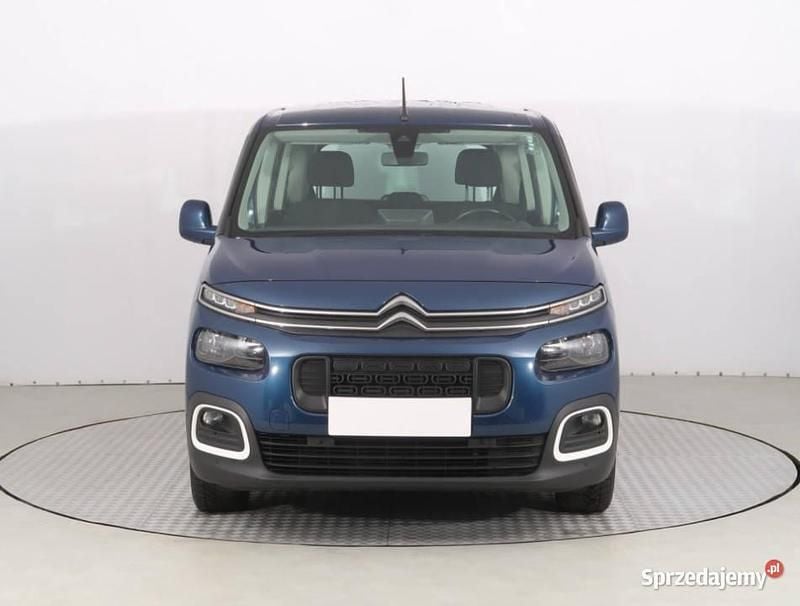 Używany Citroën Berlingo 2021 Niebieski Minivan