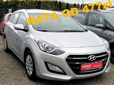 Inny kolor Używany 2015 Hyundai i30 Sedan/Limuzyna | 39 999 zł (Drogi) - Obraz 1/4