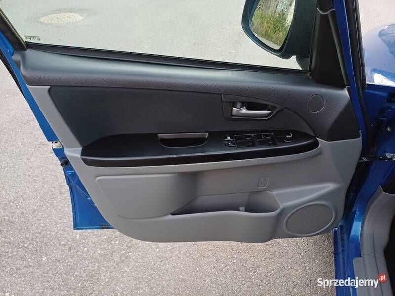 Używany Suzuki SX4 2007