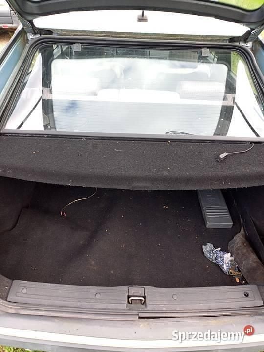 Niebieski Używany 1991 Citroën XM Hatchback | 12 000 zł - Obraz 1/4