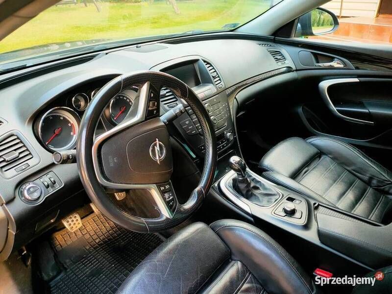 Używany Opel Insignia 2009