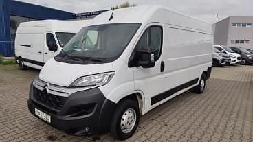 Biały Używany 2023 Citroën Jumper Minivan | 85 977 zł (Super Cena) - Obraz 1/4