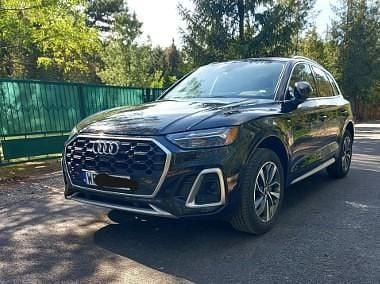 Używany 2024 Audi Q5 S-Line SUV | 179 900 zł - Obraz 1/4