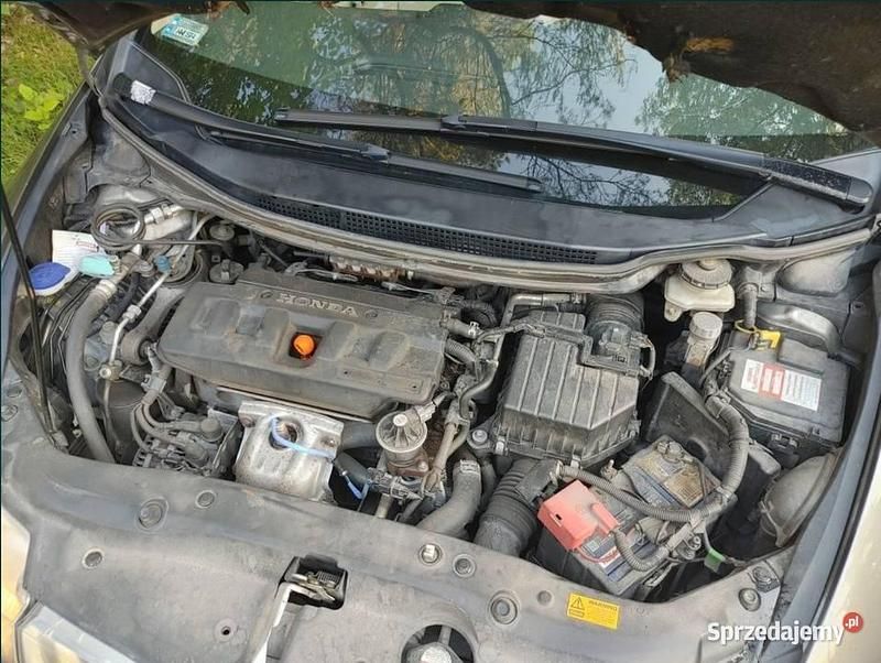 Używany Honda Civic 140 KM (102 kW) 2006