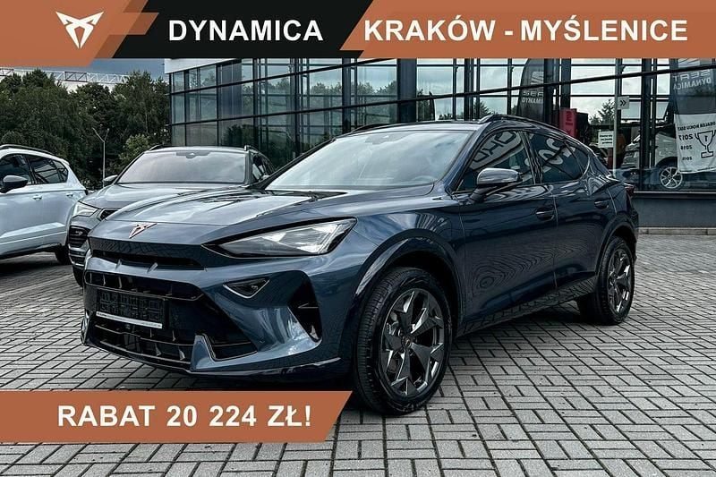 Czarny Używany 2024 Cupra Formentor SUV | 168 912 zł (Dobra cena) - Obraz 1/4