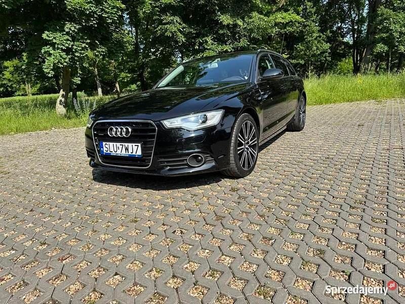 Używany 2014 Audi A6 | 58 900 zł (Super Cena) - Obraz 1/4