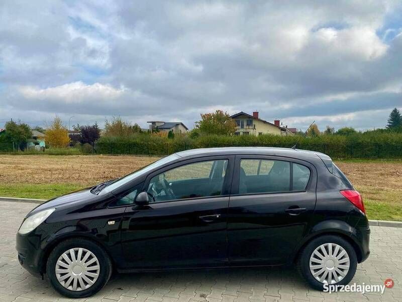 Używany Opel Corsa 2011 Hatchback