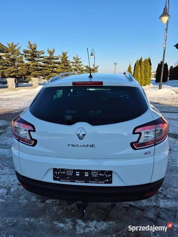 Używany Renault Mégane III 130 KM (95 kW) 2011