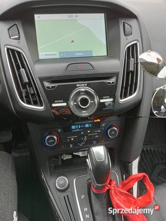 Używany Ford Focus 2016