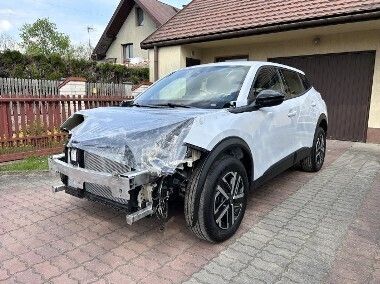 Biały Nowe 2024 Peugeot 2008 SUV | 68 500 zł (Uczciwa cena) - Obraz 1/4