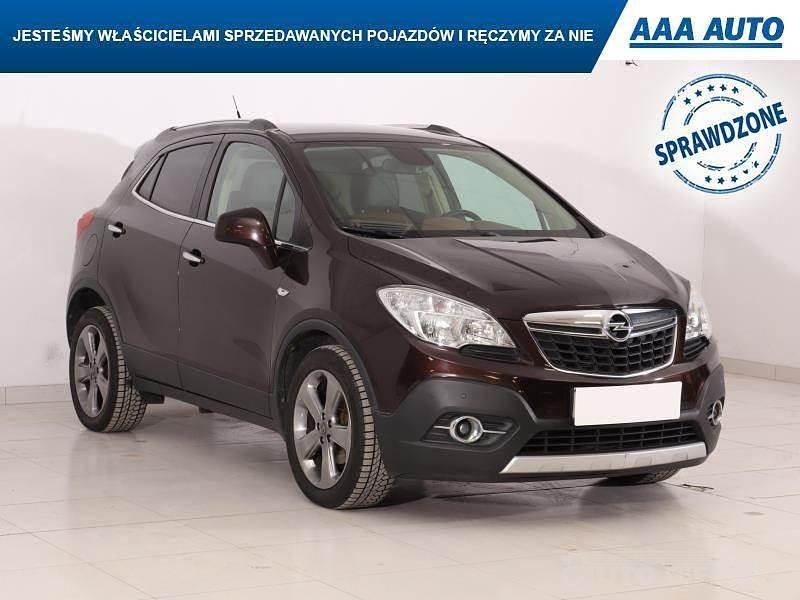 Używany Opel Mokka 2013 Brązowy SUV