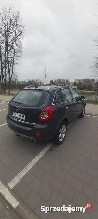 Używany 2007 Opel Antara SUV | 17 000 zł (Uczciwa cena) - Obraz 1/4