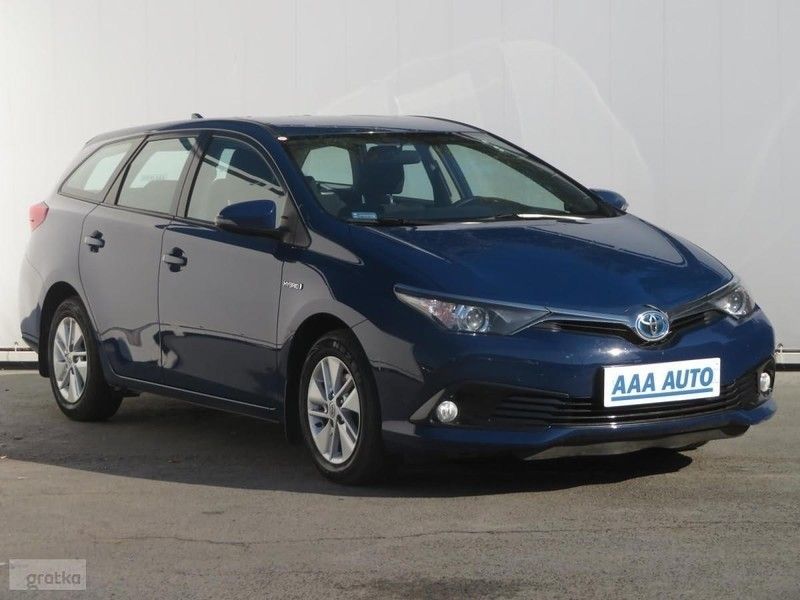 Toyota auris 2017