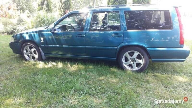 Używany 1997 Volvo V70 Kombi | 13 900 zł - Obraz 1/4
