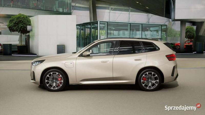 Nowe BMW X3 Comfort Edition 2026 Szary SUV