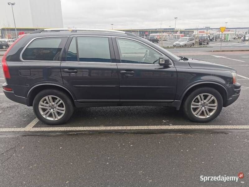 Używany Volvo XC90 200 KM (147 kW) 2011 Niebieski SUV