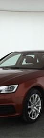 Używany Audi A4 252 KM (185 kW) 2017 Czerwony Sedan/Limuzyna