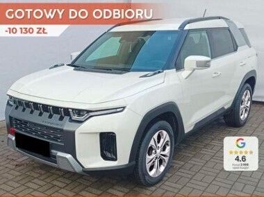 Biały Nowe 2024 Ssangyong XLV SUV | 139 770 zł - Obraz 1/4