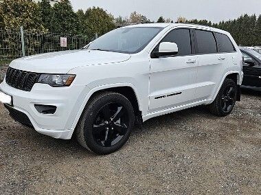 Biały Używany 2017 Jeep Grand Cherokee SUV | 87 000 zł (Uczciwa cena) - Obraz 1/4