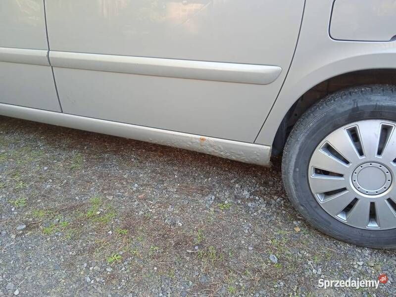 Używany 2005 Citroën C8 Minivan | 2000 zł - Obraz 1/3