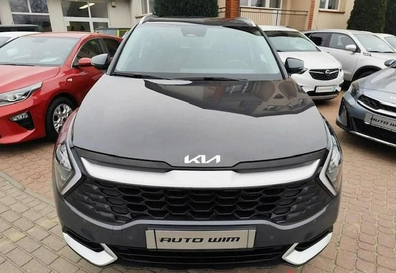Używany Kia Sportage 150 KM (110 kW) 2023 Zielony (metalik) SUV