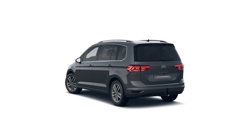 Nowe VW Touran 150 KM (110 kW) 2025 Minivan