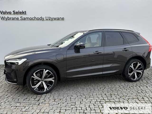 Szary Używany 2025 Volvo XC60 SUV | 289 900 zł - Obraz 1/3