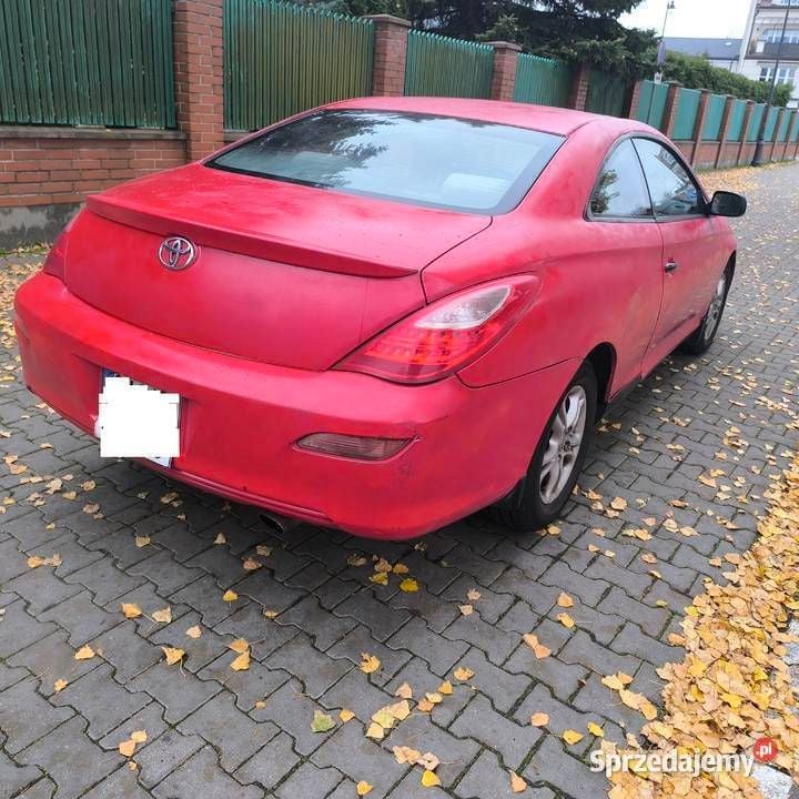 Używany 2007 Toyota Camry Solara | 19 900 zł - Obraz 1/4