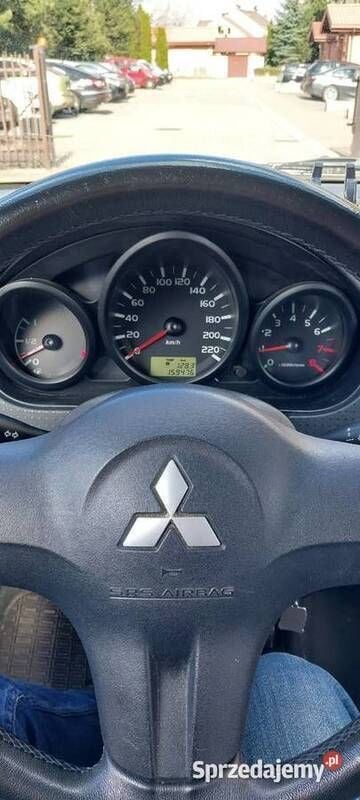 Używany Mitsubishi Colt 75 KM (55 kW) 2006