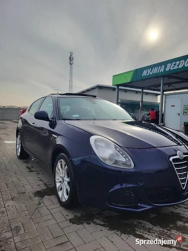 Używany Alfa Romeo Giulietta 2011 Hatchback