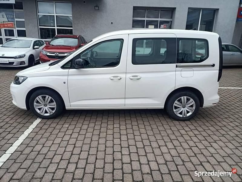 Używany VW Caddy 2021 Minivan