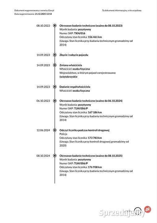 Srebrny Używany 2015 Skoda Octavia Kombi | 37 900 zł (Dość drogi) - Obraz 1/3
