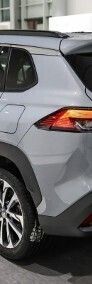 Używany Toyota Corolla Cross Executive 197 KM (144 kW) 2023 Szary SUV
