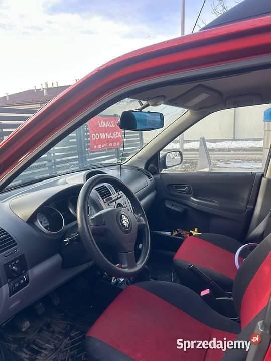 Używany Suzuki Ignis 2006 Hatchback
