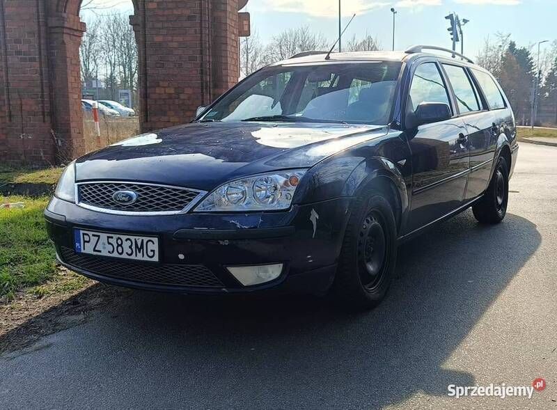 Używany 2005 Ford Mondeo Kombi | 3900 zł (Uczciwa cena) - Obraz 1/4